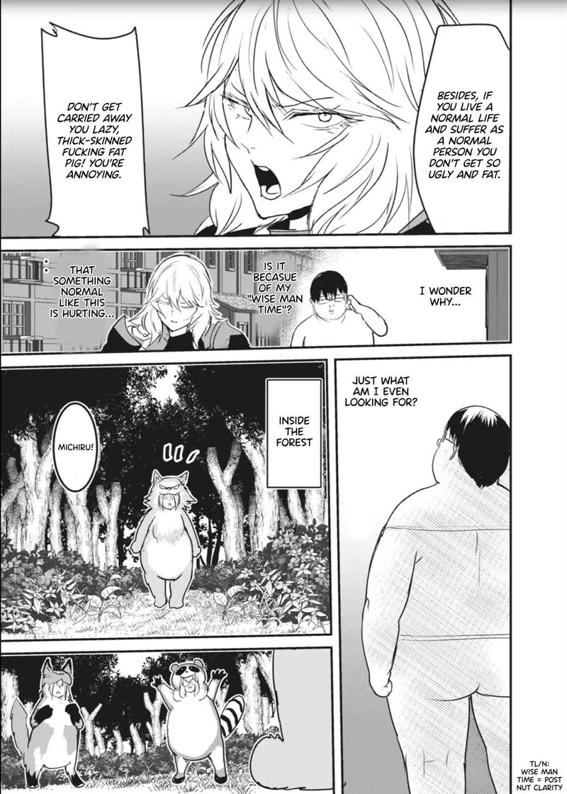 Kokan Musou Kiraware Yuusha Wa Mazoku Ni Aisareru Chapter 3 Page 22