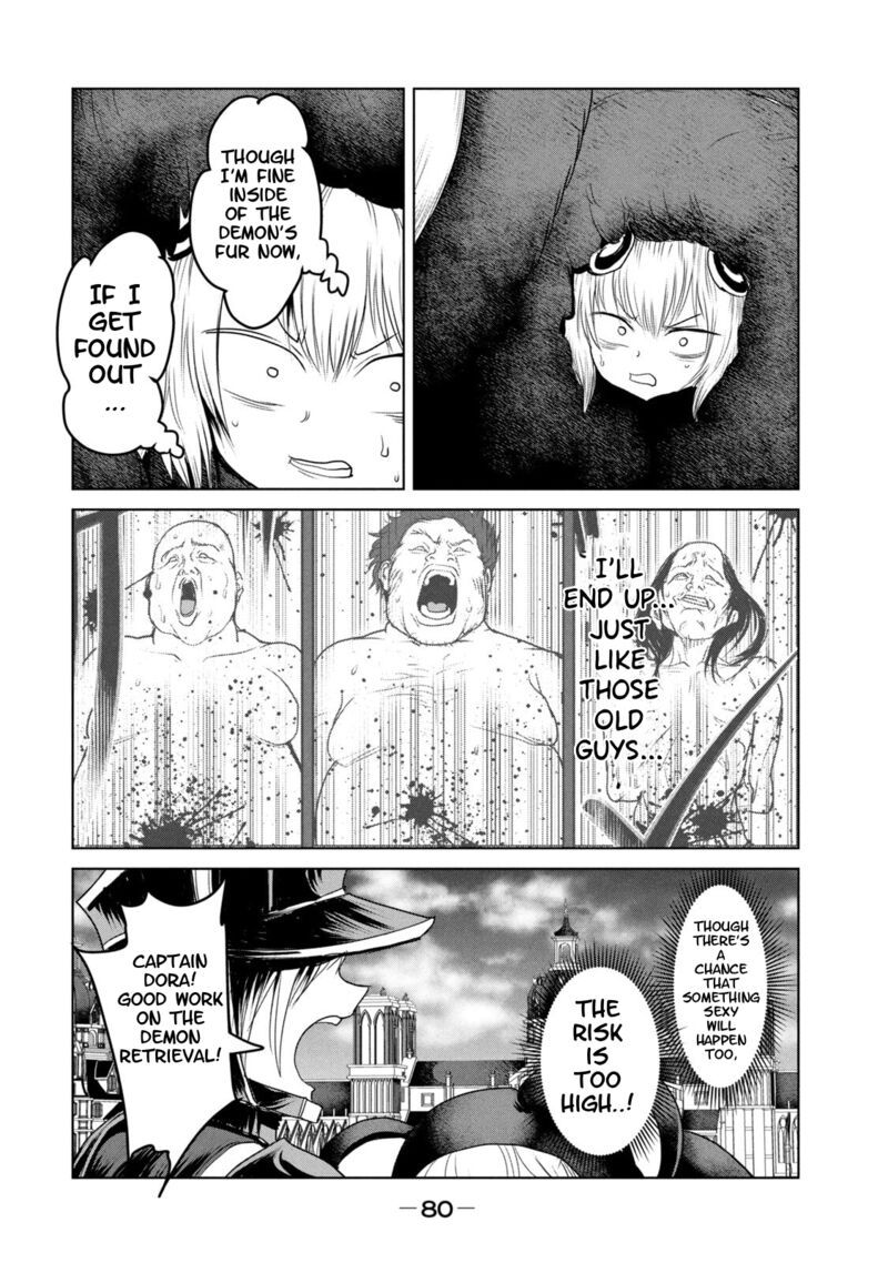 Kokan Musou Kiraware Yuusha Wa Mazoku Ni Aisareru Chapter 30 Page 13