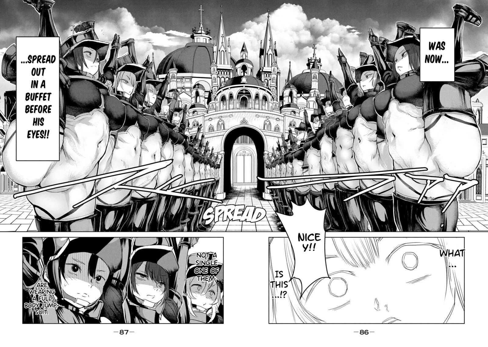 Kokan Musou Kiraware Yuusha Wa Mazoku Ni Aisareru Chapter 30 Page 19