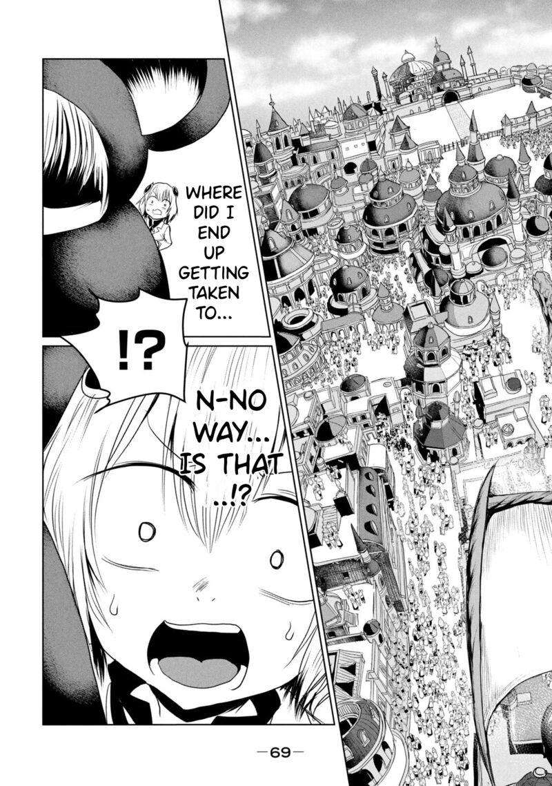 Kokan Musou Kiraware Yuusha Wa Mazoku Ni Aisareru Chapter 30 Page 2