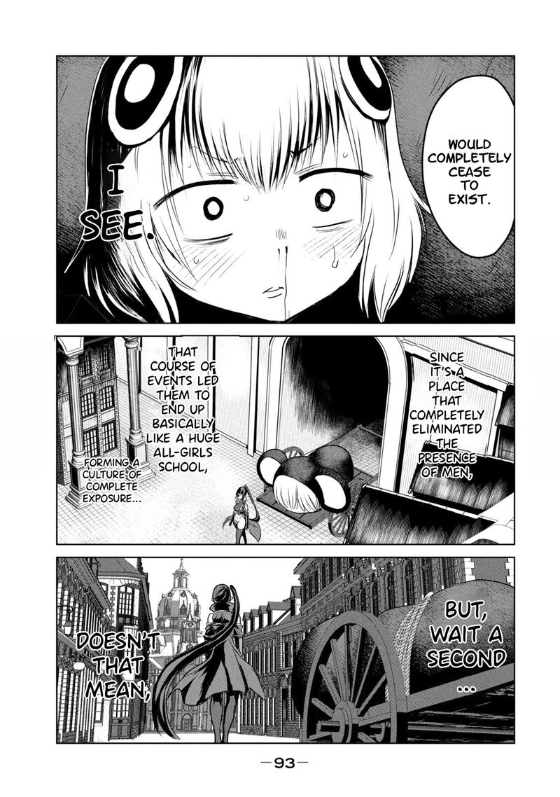 Kokan Musou Kiraware Yuusha Wa Mazoku Ni Aisareru Chapter 30 Page 25