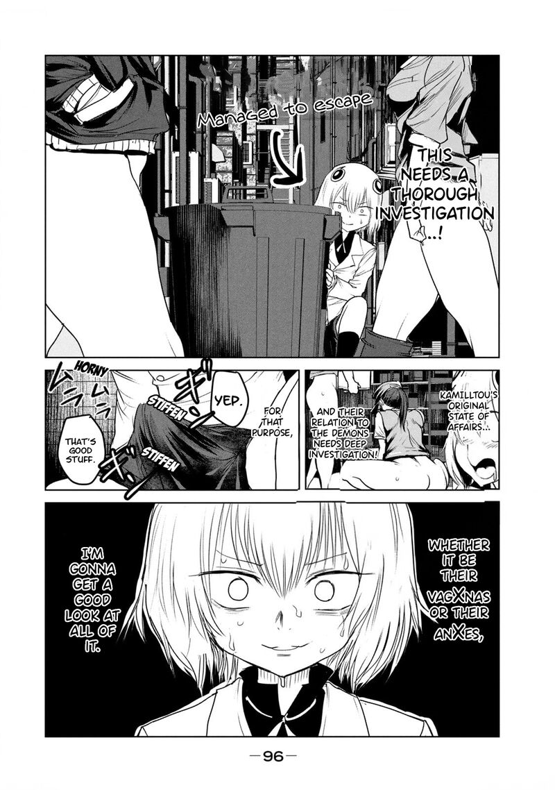 Kokan Musou Kiraware Yuusha Wa Mazoku Ni Aisareru Chapter 30 Page 28