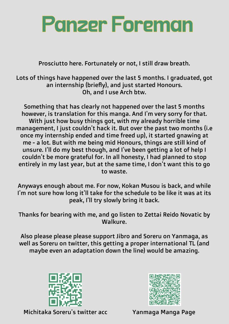 Kokan Musou Kiraware Yuusha Wa Mazoku Ni Aisareru Chapter 30 Page 36