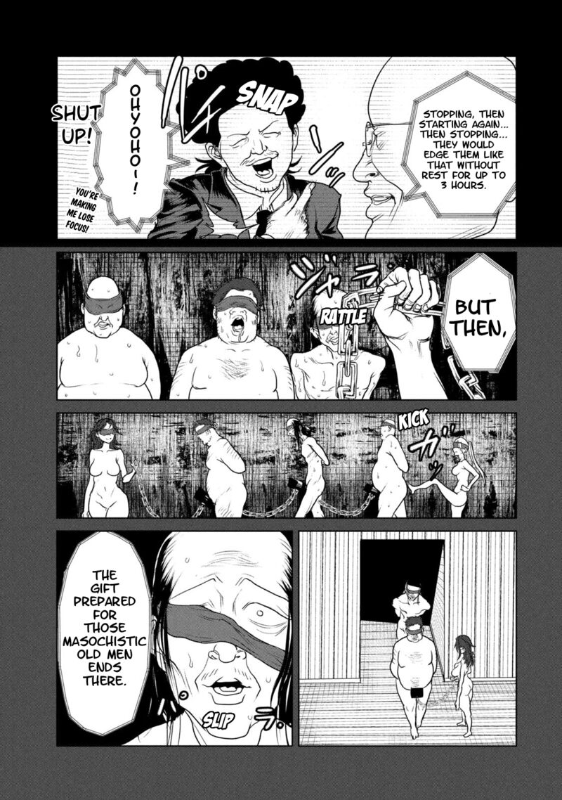 Kokan Musou Kiraware Yuusha Wa Mazoku Ni Aisareru Chapter 30 Page 8