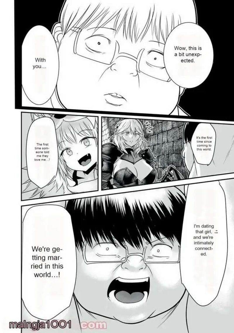 Kokan Musou Kiraware Yuusha Wa Mazoku Ni Aisareru Chapter 5 Page 14