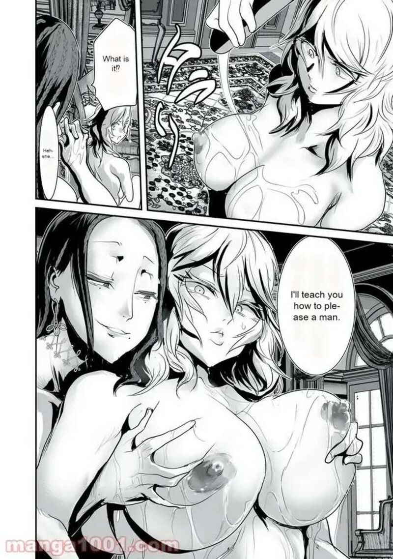 Kokan Musou Kiraware Yuusha Wa Mazoku Ni Aisareru Chapter 5 Page 18