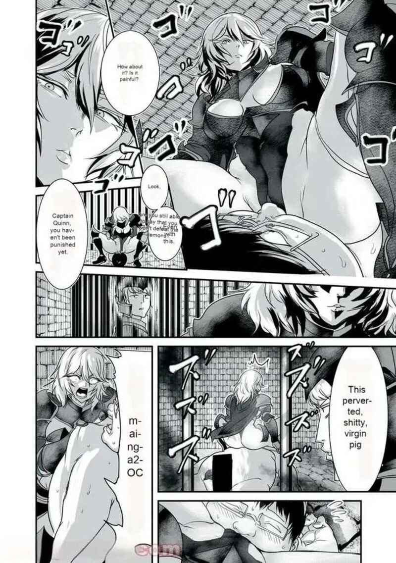 Kokan Musou Kiraware Yuusha Wa Mazoku Ni Aisareru Chapter 5 Page 6