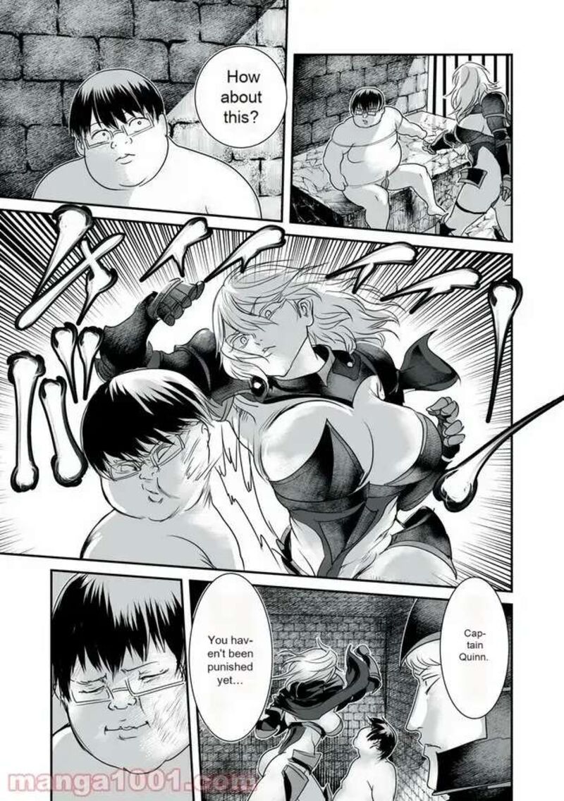 Kokan Musou Kiraware Yuusha Wa Mazoku Ni Aisareru Chapter 5 Page 7