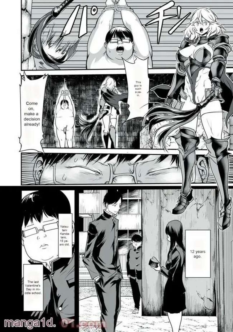 Kokan Musou Kiraware Yuusha Wa Mazoku Ni Aisareru Chapter 5 Page 8