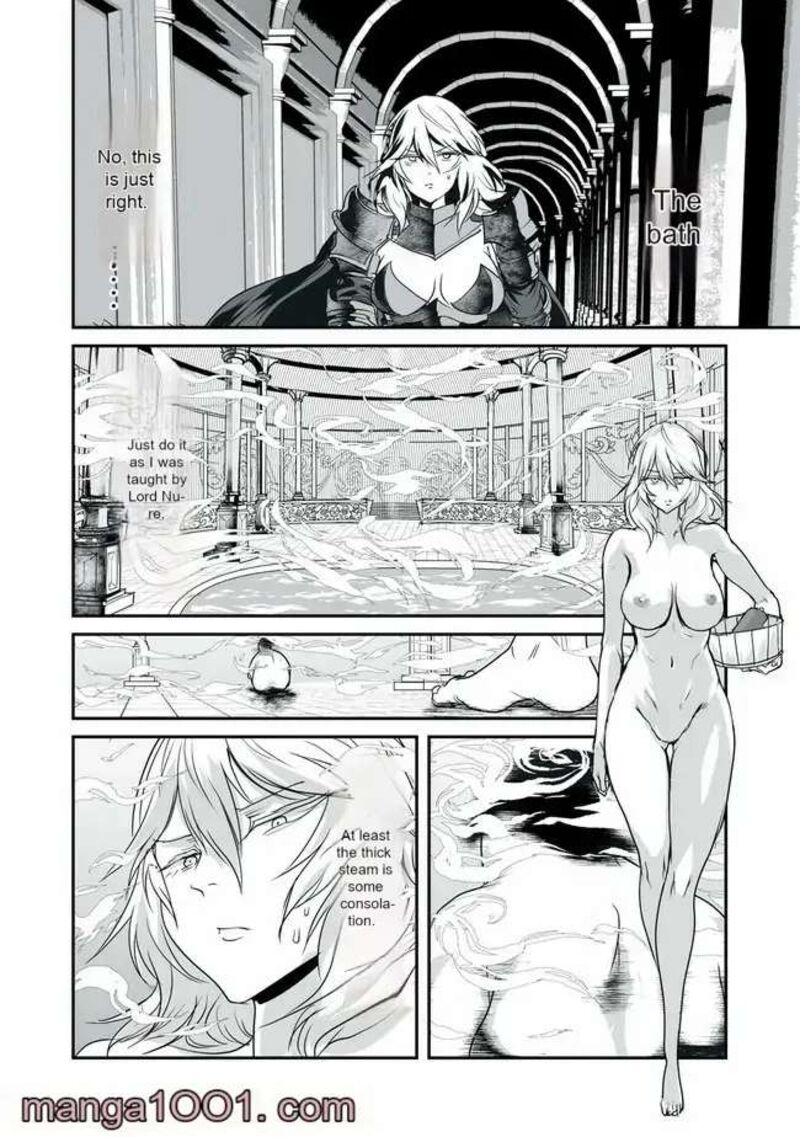Kokan Musou Kiraware Yuusha Wa Mazoku Ni Aisareru Chapter 6 Page 10