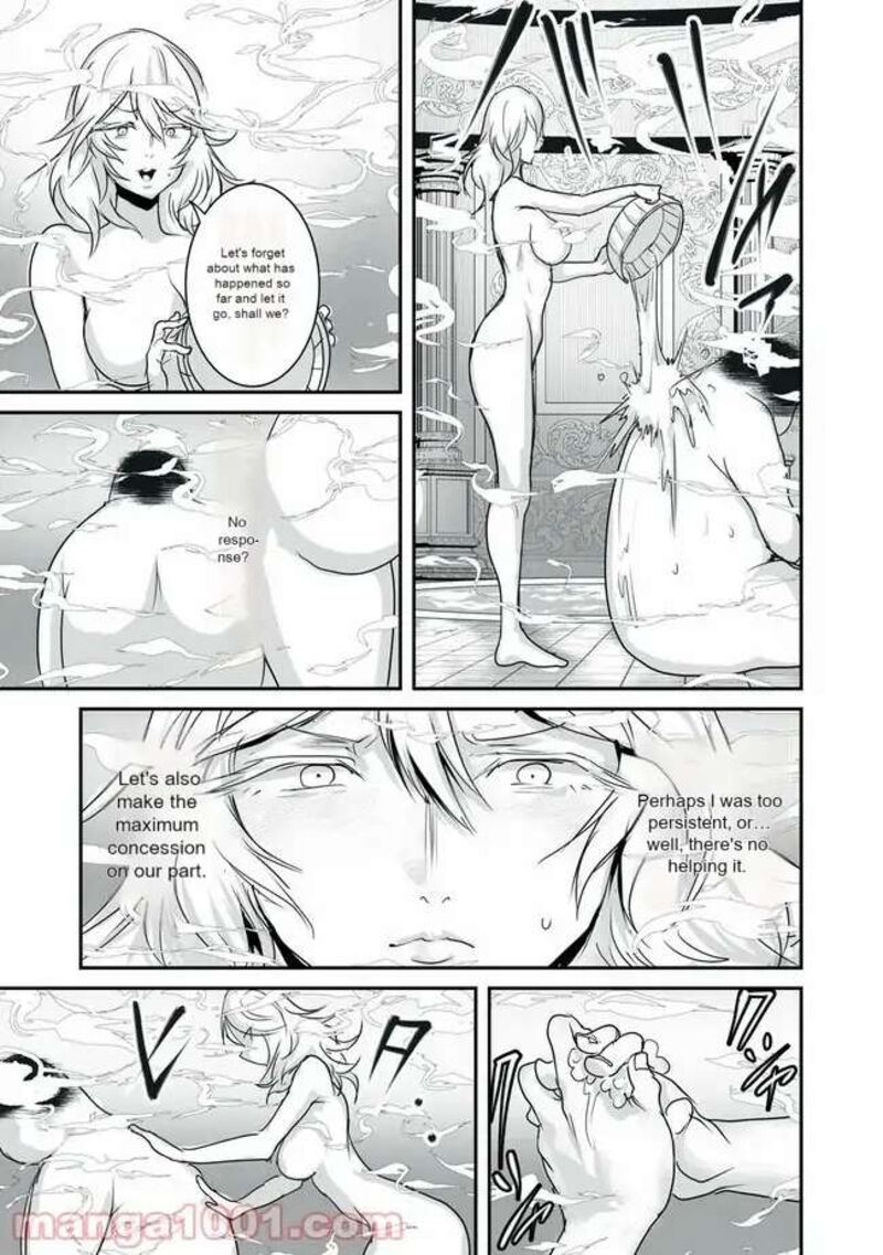 Kokan Musou Kiraware Yuusha Wa Mazoku Ni Aisareru Chapter 6 Page 13