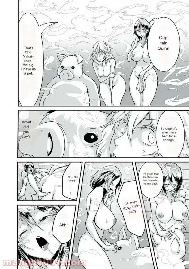 Kokan Musou Kiraware Yuusha Wa Mazoku Ni Aisareru Chapter 6 Page 16