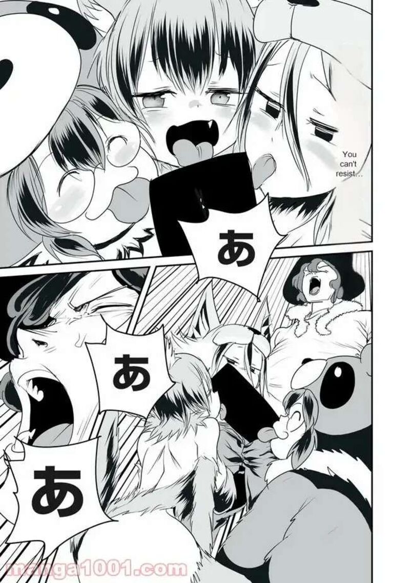 Kokan Musou Kiraware Yuusha Wa Mazoku Ni Aisareru Chapter 7 Page 5