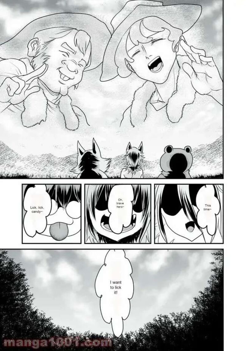 Kokan Musou Kiraware Yuusha Wa Mazoku Ni Aisareru Chapter 7 Page 6