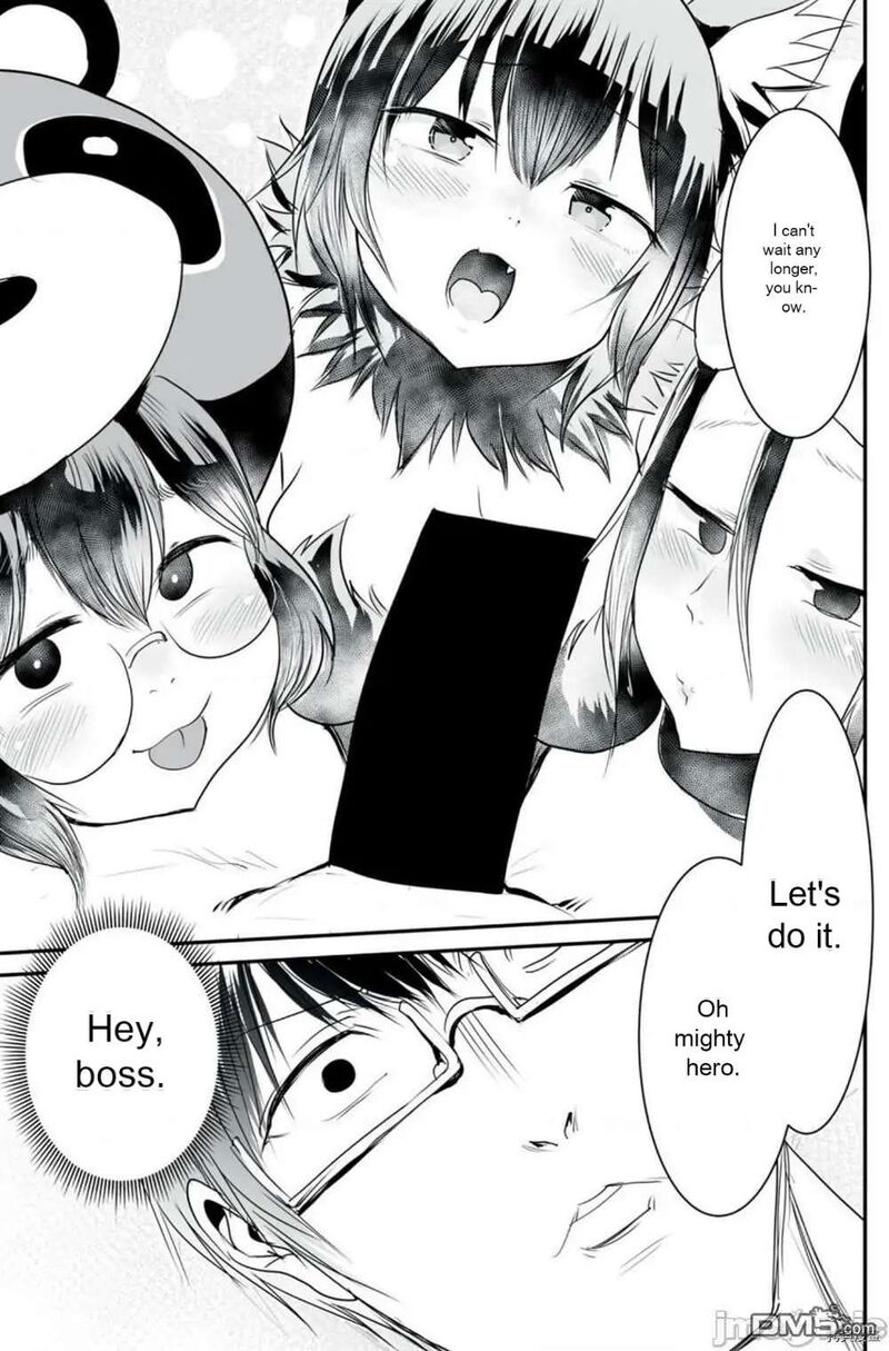 Kokan Musou Kiraware Yuusha Wa Mazoku Ni Aisareru Chapter 9 Page 9