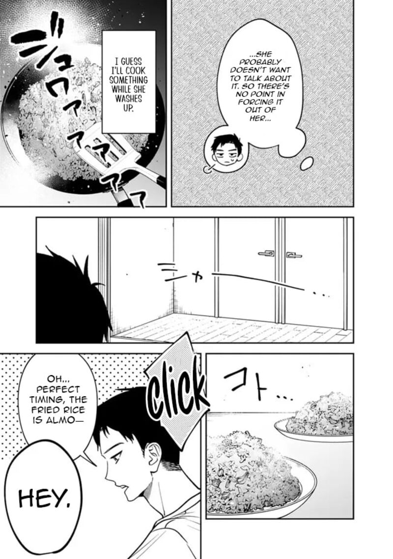 Koko Jidai Ni Gomandatta Jou Sama To No Dousei Seikatsu Wa Igaito Igokochi Ga Warukunai Chapter 14 Page 10