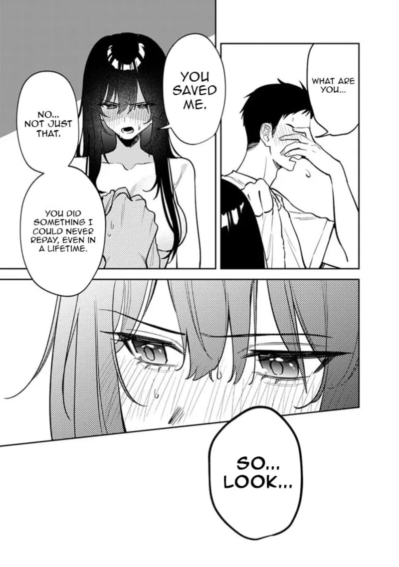 Koko Jidai Ni Gomandatta Jou Sama To No Dousei Seikatsu Wa Igaito Igokochi Ga Warukunai Chapter 14 Page 14
