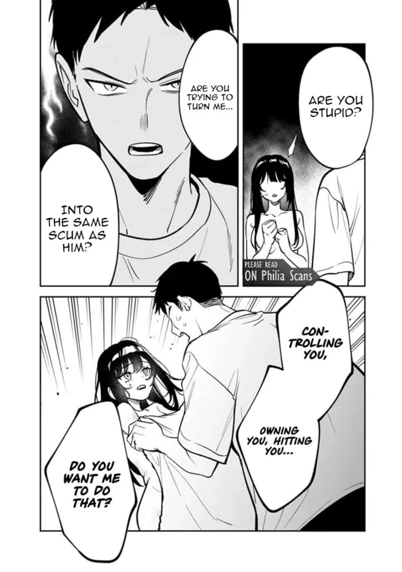Koko Jidai Ni Gomandatta Jou Sama To No Dousei Seikatsu Wa Igaito Igokochi Ga Warukunai Chapter 14 Page 17
