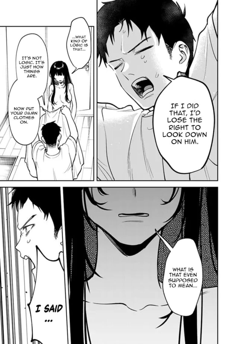 Koko Jidai Ni Gomandatta Jou Sama To No Dousei Seikatsu Wa Igaito Igokochi Ga Warukunai Chapter 14 Page 18