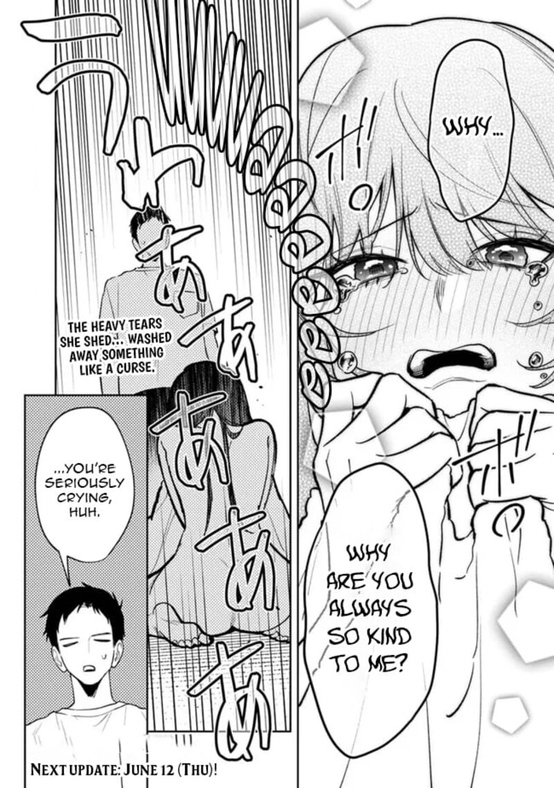 Koko Jidai Ni Gomandatta Jou Sama To No Dousei Seikatsu Wa Igaito Igokochi Ga Warukunai Chapter 14 Page 19