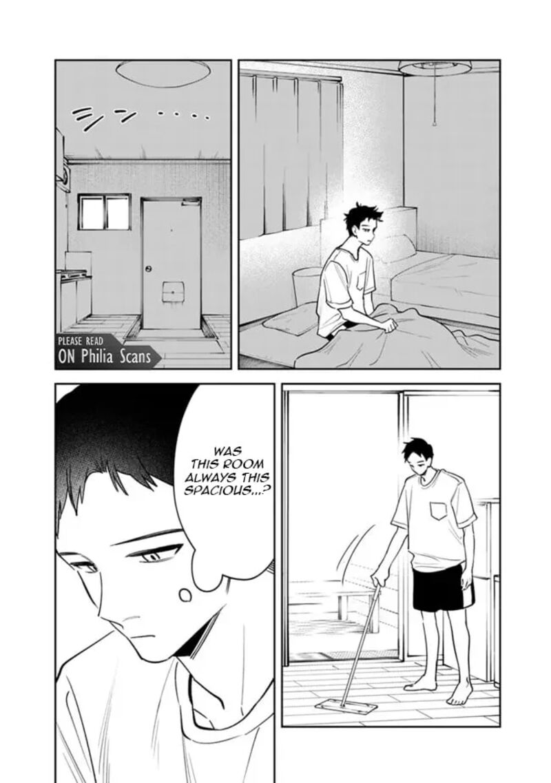 Koko Jidai Ni Gomandatta Jou Sama To No Dousei Seikatsu Wa Igaito Igokochi Ga Warukunai Chapter 14 Page 3