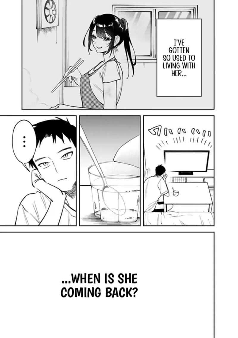 Koko Jidai Ni Gomandatta Jou Sama To No Dousei Seikatsu Wa Igaito Igokochi Ga Warukunai Chapter 14 Page 4