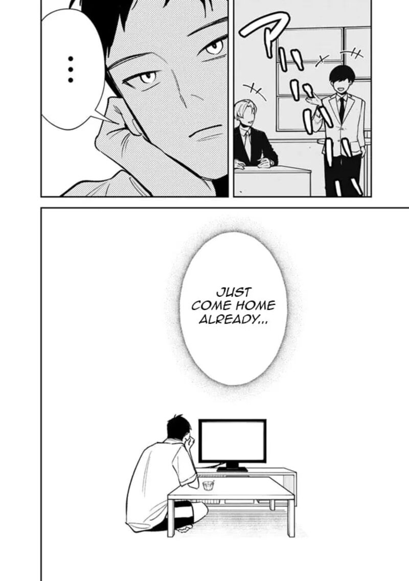 Koko Jidai Ni Gomandatta Jou Sama To No Dousei Seikatsu Wa Igaito Igokochi Ga Warukunai Chapter 14 Page 5