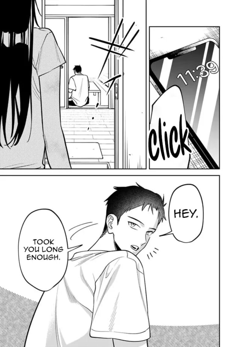 Koko Jidai Ni Gomandatta Jou Sama To No Dousei Seikatsu Wa Igaito Igokochi Ga Warukunai Chapter 14 Page 6