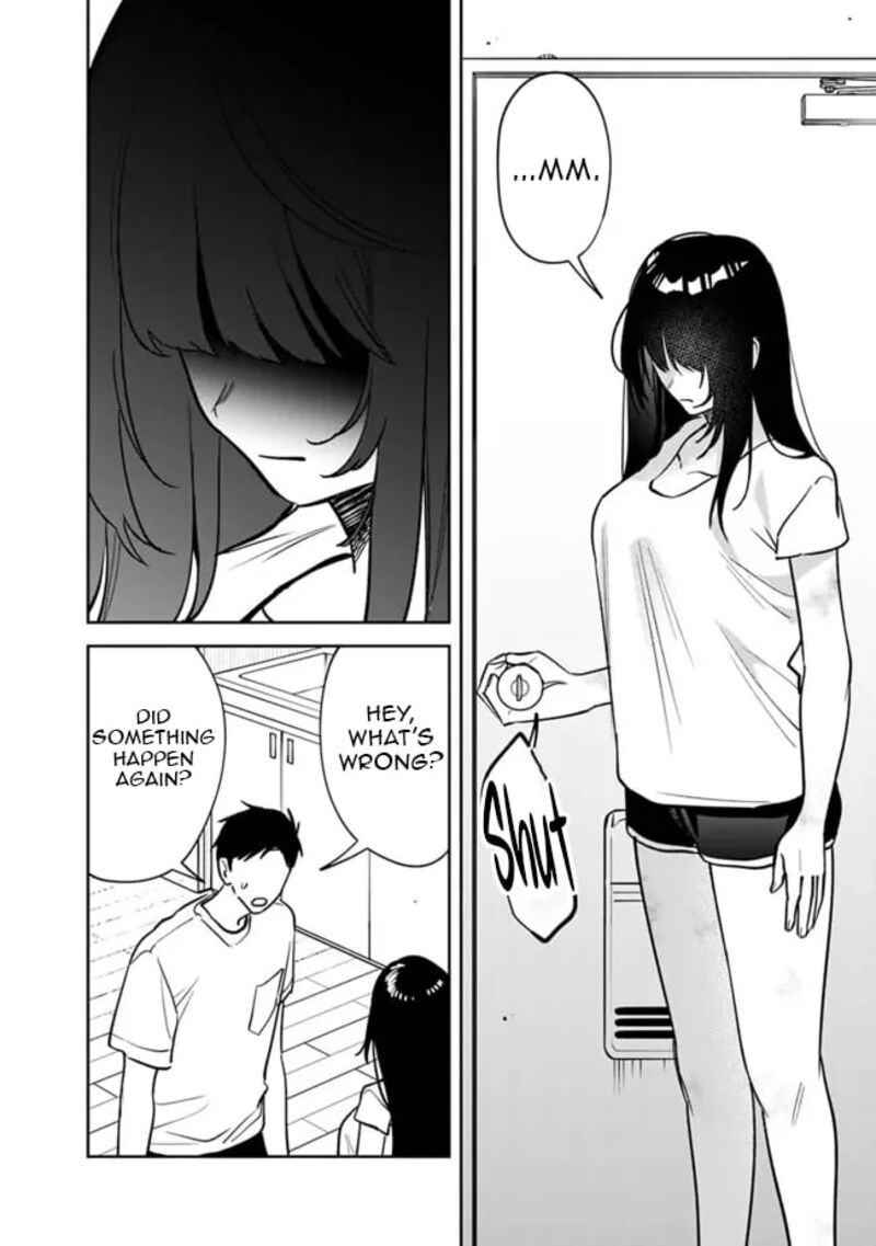 Koko Jidai Ni Gomandatta Jou Sama To No Dousei Seikatsu Wa Igaito Igokochi Ga Warukunai Chapter 14 Page 7