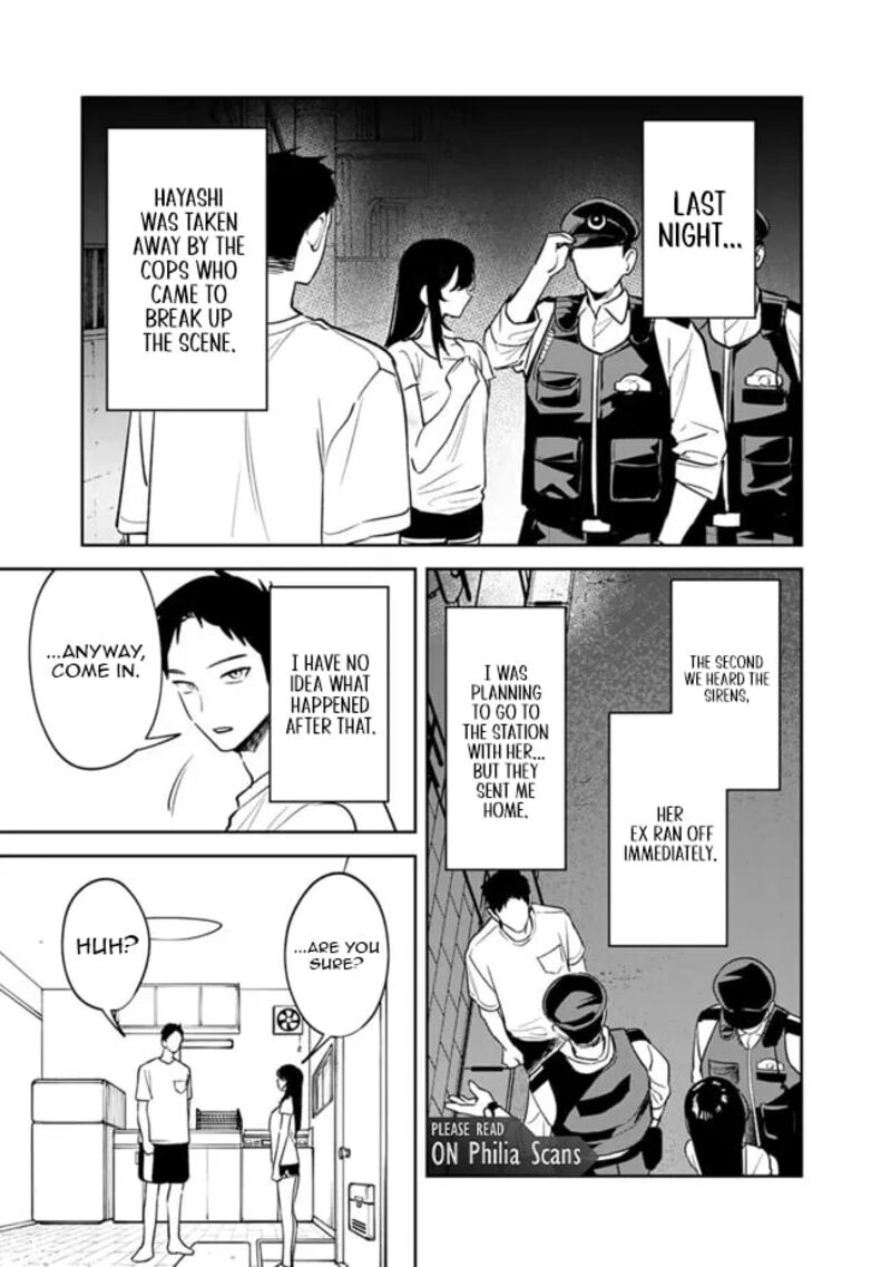 Koko Jidai Ni Gomandatta Jou Sama To No Dousei Seikatsu Wa Igaito Igokochi Ga Warukunai Chapter 14 Page 8