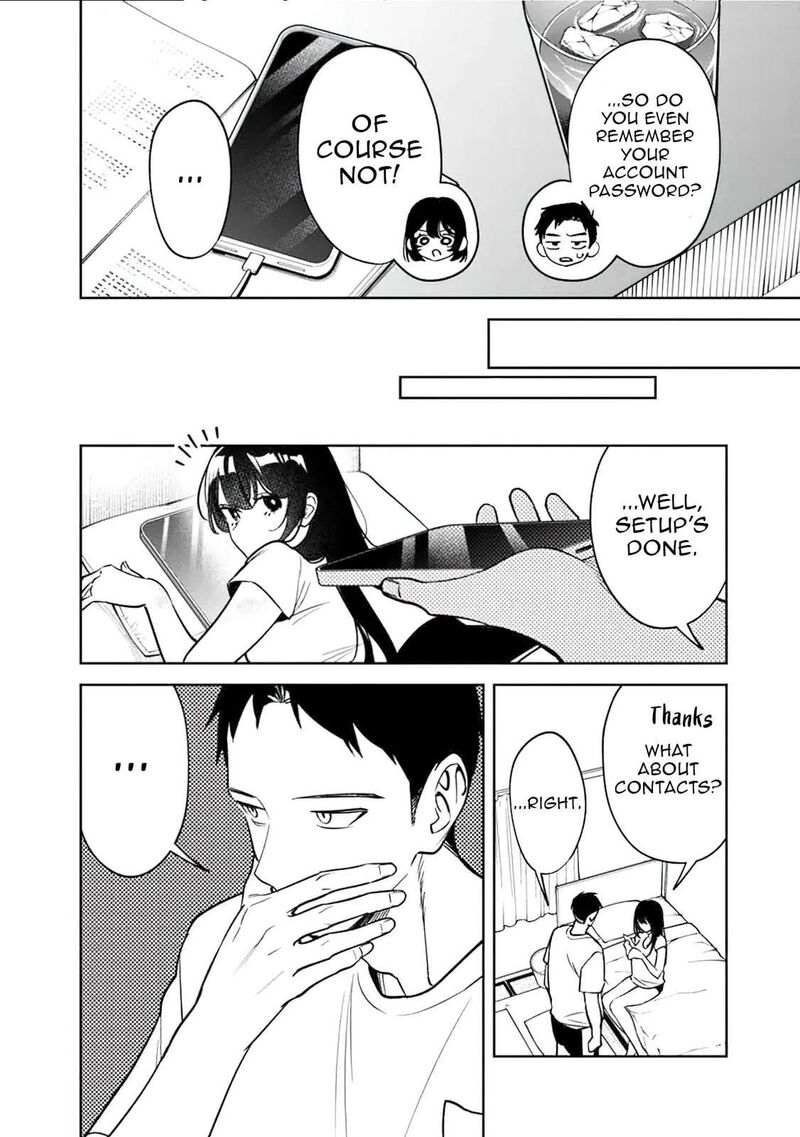 Koko Jidai Ni Gomandatta Jou Sama To No Dousei Seikatsu Wa Igaito Igokochi Ga Warukunai Chapter 18 Page 10