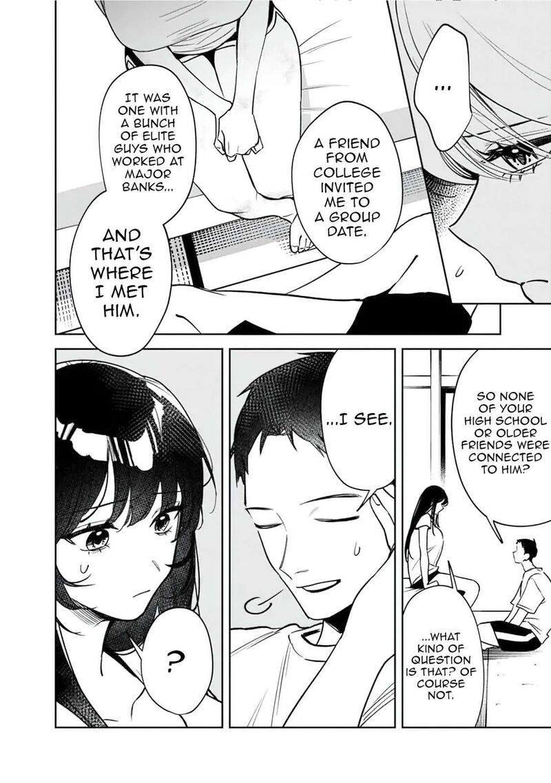 Koko Jidai Ni Gomandatta Jou Sama To No Dousei Seikatsu Wa Igaito Igokochi Ga Warukunai Chapter 18 Page 12