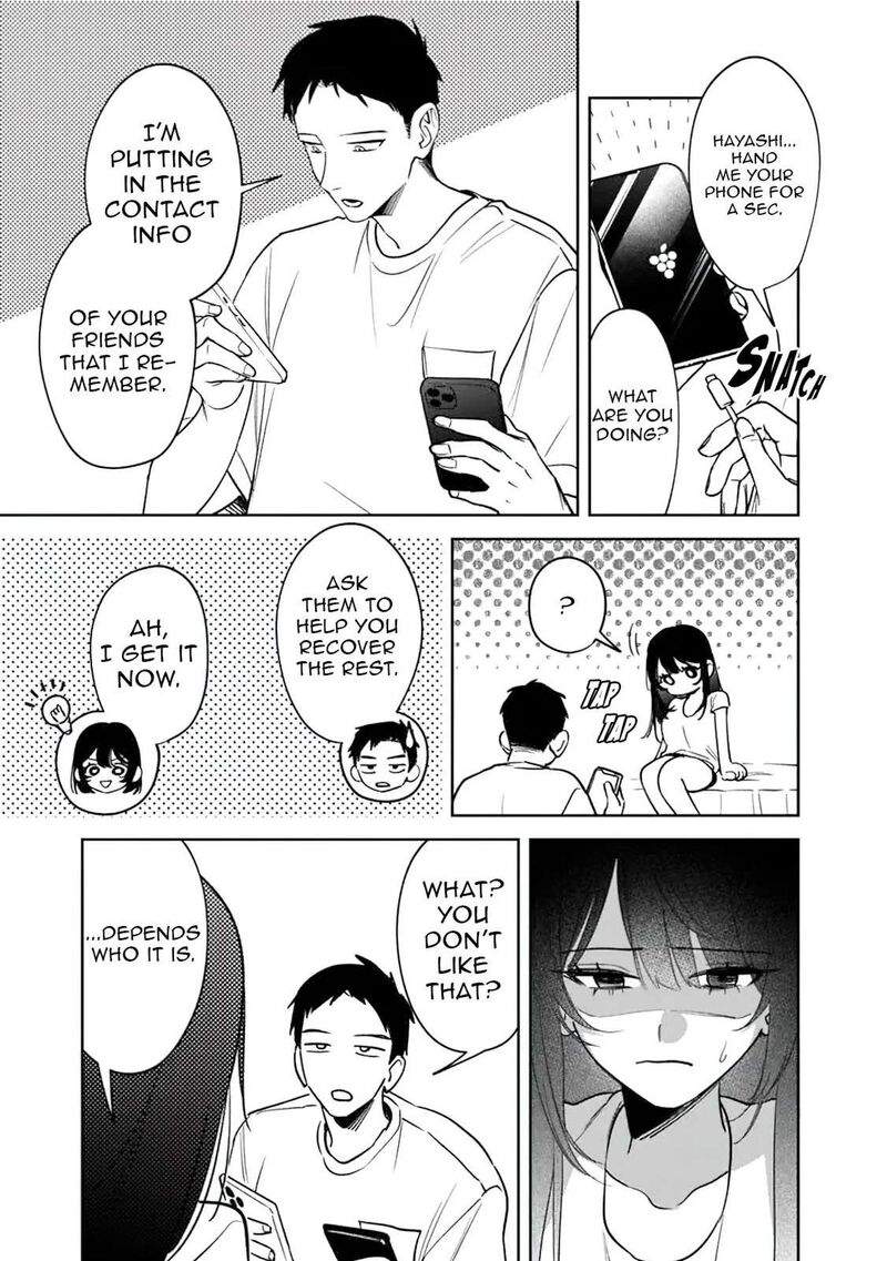 Koko Jidai Ni Gomandatta Jou Sama To No Dousei Seikatsu Wa Igaito Igokochi Ga Warukunai Chapter 18 Page 13
