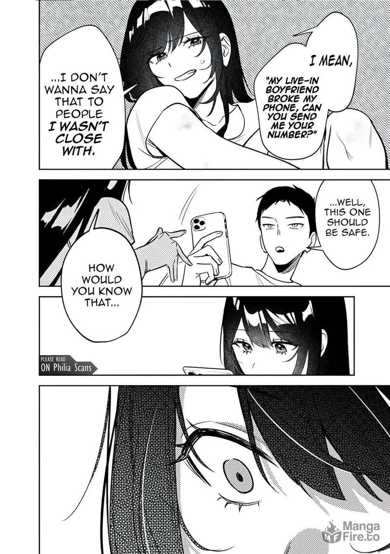 Koko Jidai Ni Gomandatta Jou Sama To No Dousei Seikatsu Wa Igaito Igokochi Ga Warukunai Chapter 18 Page 14