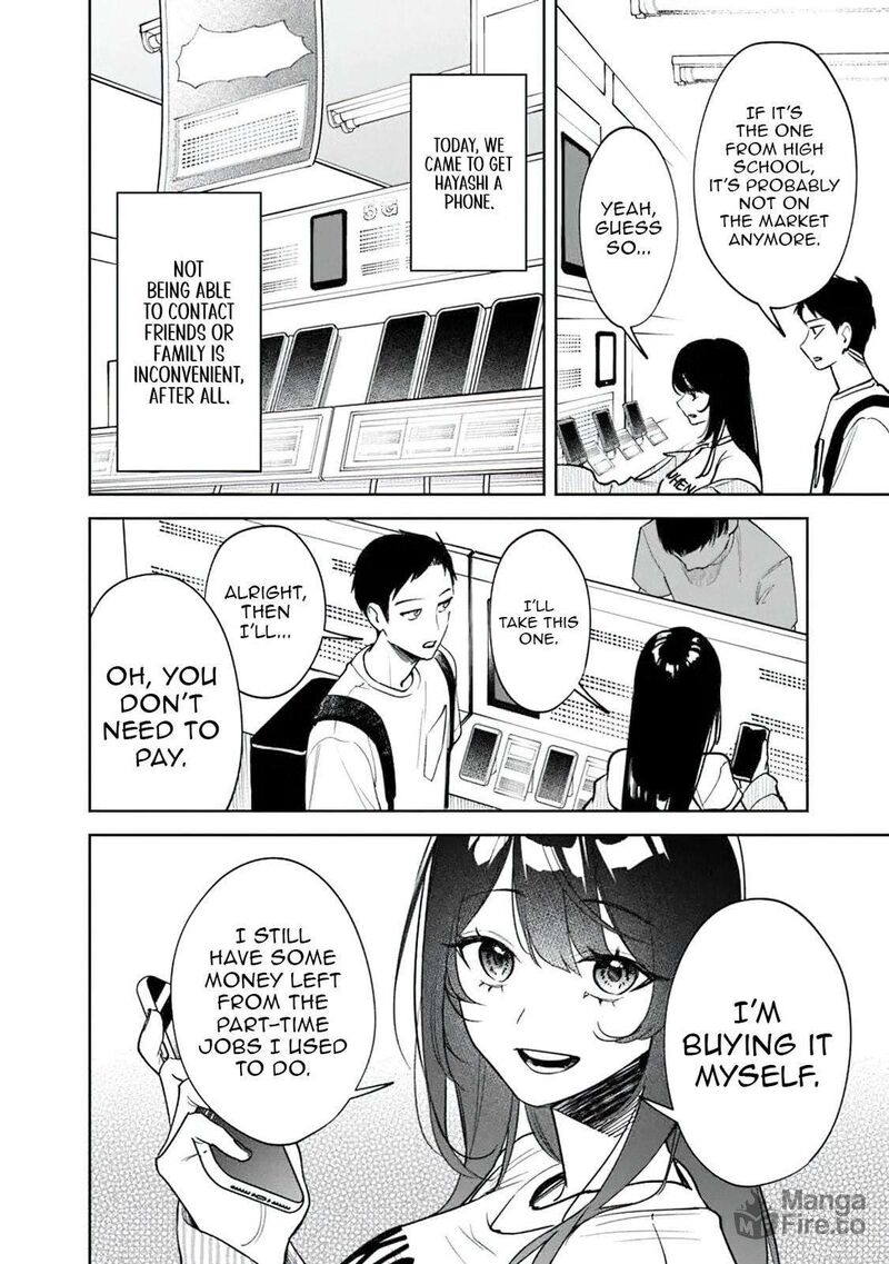 Koko Jidai Ni Gomandatta Jou Sama To No Dousei Seikatsu Wa Igaito Igokochi Ga Warukunai Chapter 18 Page 2