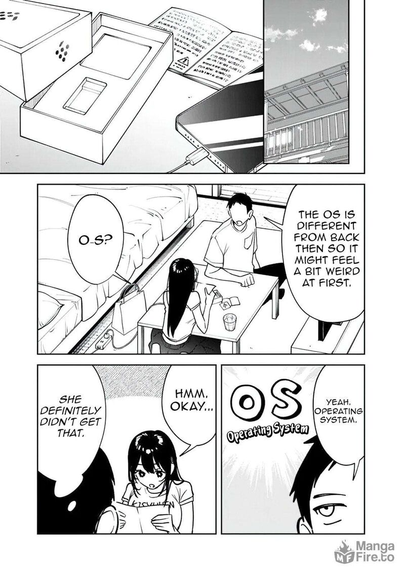 Koko Jidai Ni Gomandatta Jou Sama To No Dousei Seikatsu Wa Igaito Igokochi Ga Warukunai Chapter 18 Page 5