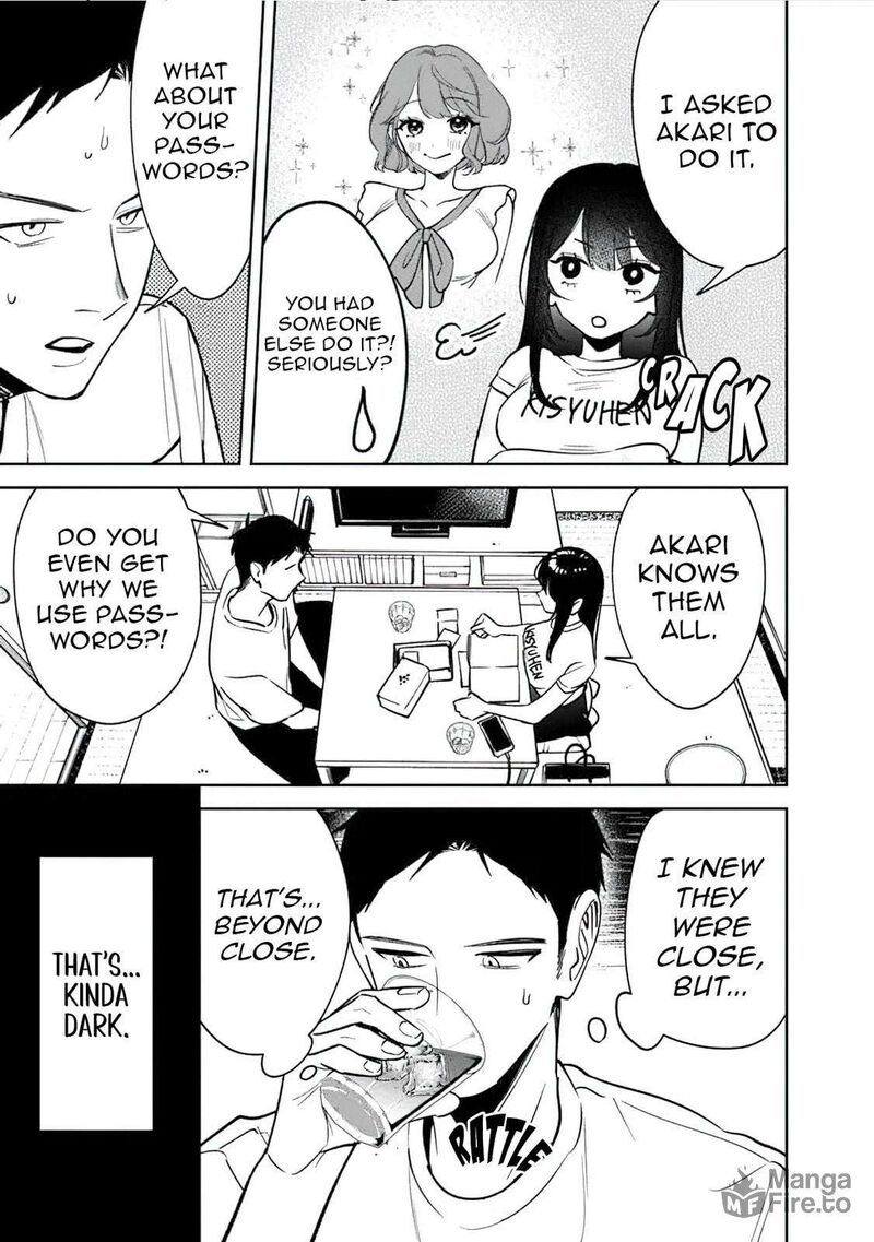 Koko Jidai Ni Gomandatta Jou Sama To No Dousei Seikatsu Wa Igaito Igokochi Ga Warukunai Chapter 18 Page 9