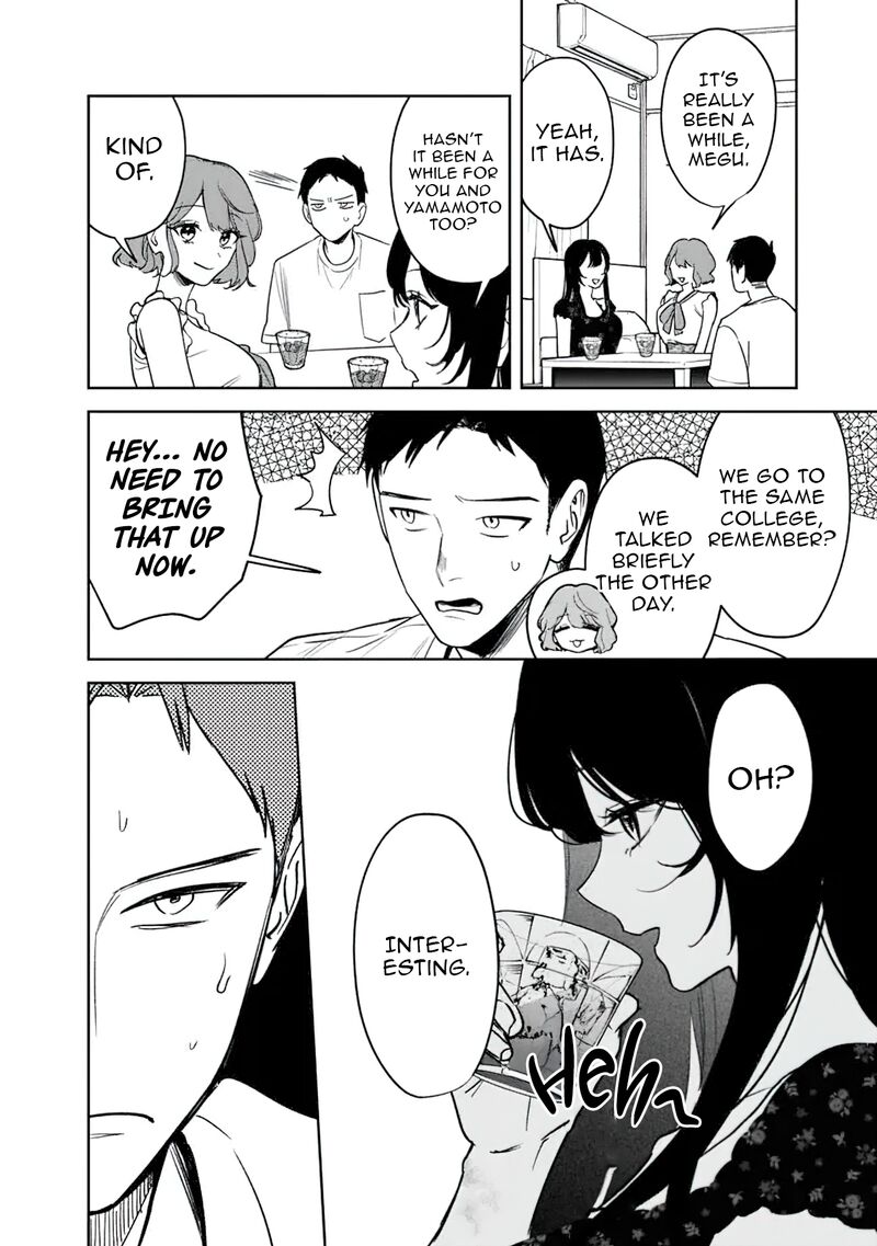 Koko Jidai Ni Gomandatta Jou Sama To No Dousei Seikatsu Wa Igaito Igokochi Ga Warukunai Chapter 19 Page 11