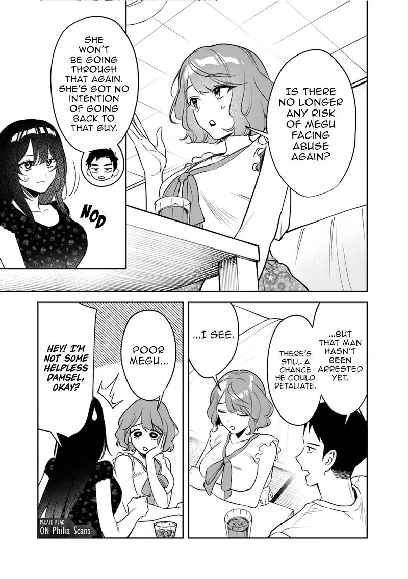 Koko Jidai Ni Gomandatta Jou Sama To No Dousei Seikatsu Wa Igaito Igokochi Ga Warukunai Chapter 19 Page 14