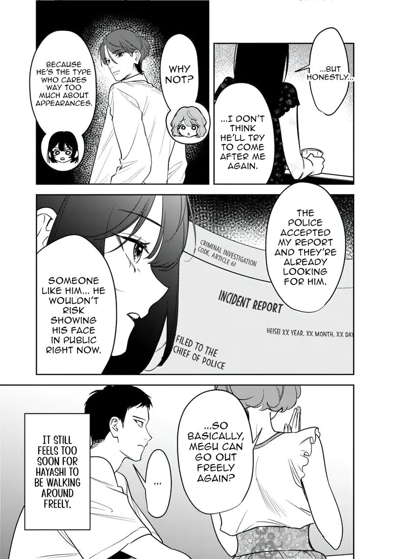 Koko Jidai Ni Gomandatta Jou Sama To No Dousei Seikatsu Wa Igaito Igokochi Ga Warukunai Chapter 19 Page 16