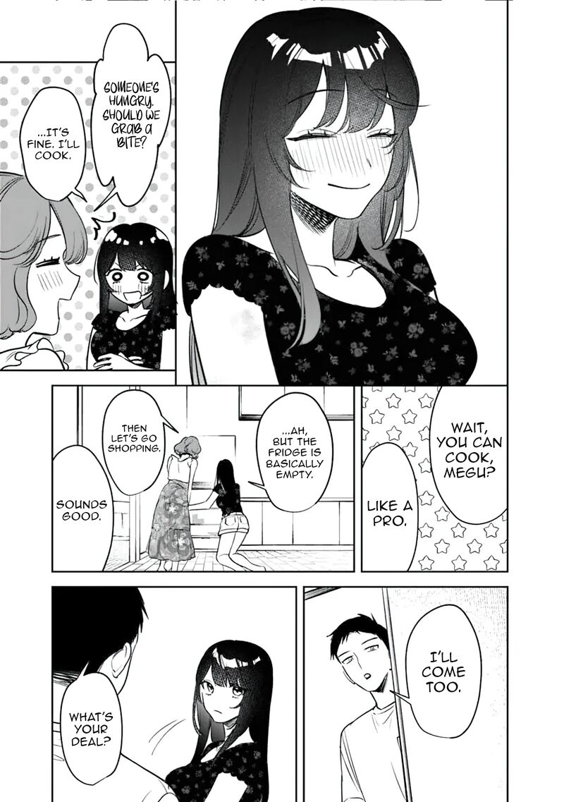 Koko Jidai Ni Gomandatta Jou Sama To No Dousei Seikatsu Wa Igaito Igokochi Ga Warukunai Chapter 19 Page 18