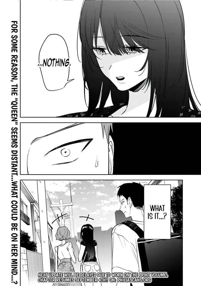Koko Jidai Ni Gomandatta Jou Sama To No Dousei Seikatsu Wa Igaito Igokochi Ga Warukunai Chapter 19 Page 19