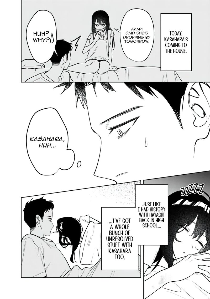 Koko Jidai Ni Gomandatta Jou Sama To No Dousei Seikatsu Wa Igaito Igokochi Ga Warukunai Chapter 19 Page 3