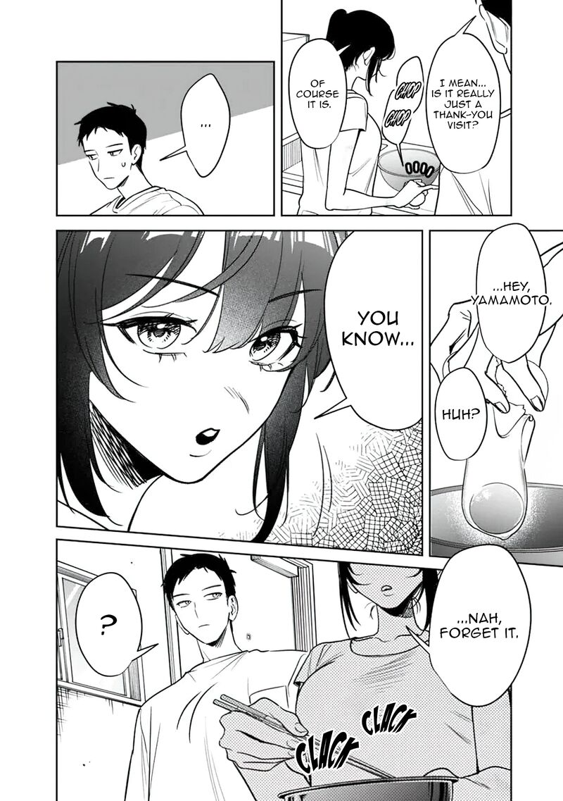Koko Jidai Ni Gomandatta Jou Sama To No Dousei Seikatsu Wa Igaito Igokochi Ga Warukunai Chapter 19 Page 5