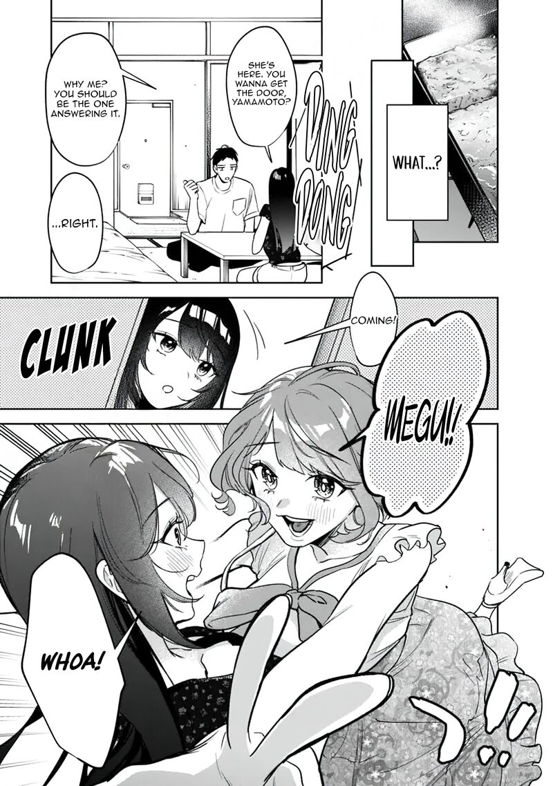 Koko Jidai Ni Gomandatta Jou Sama To No Dousei Seikatsu Wa Igaito Igokochi Ga Warukunai Chapter 19 Page 6