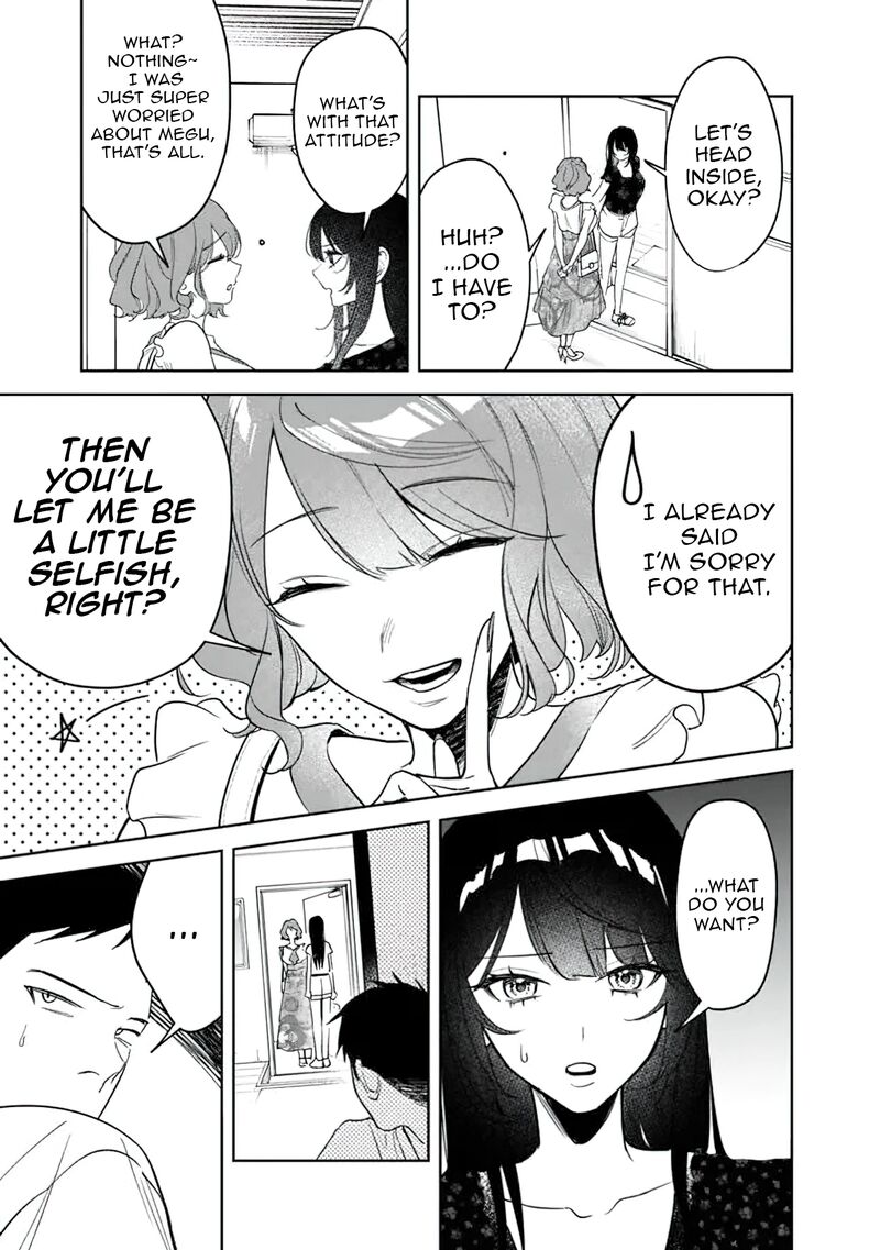 Koko Jidai Ni Gomandatta Jou Sama To No Dousei Seikatsu Wa Igaito Igokochi Ga Warukunai Chapter 19 Page 8