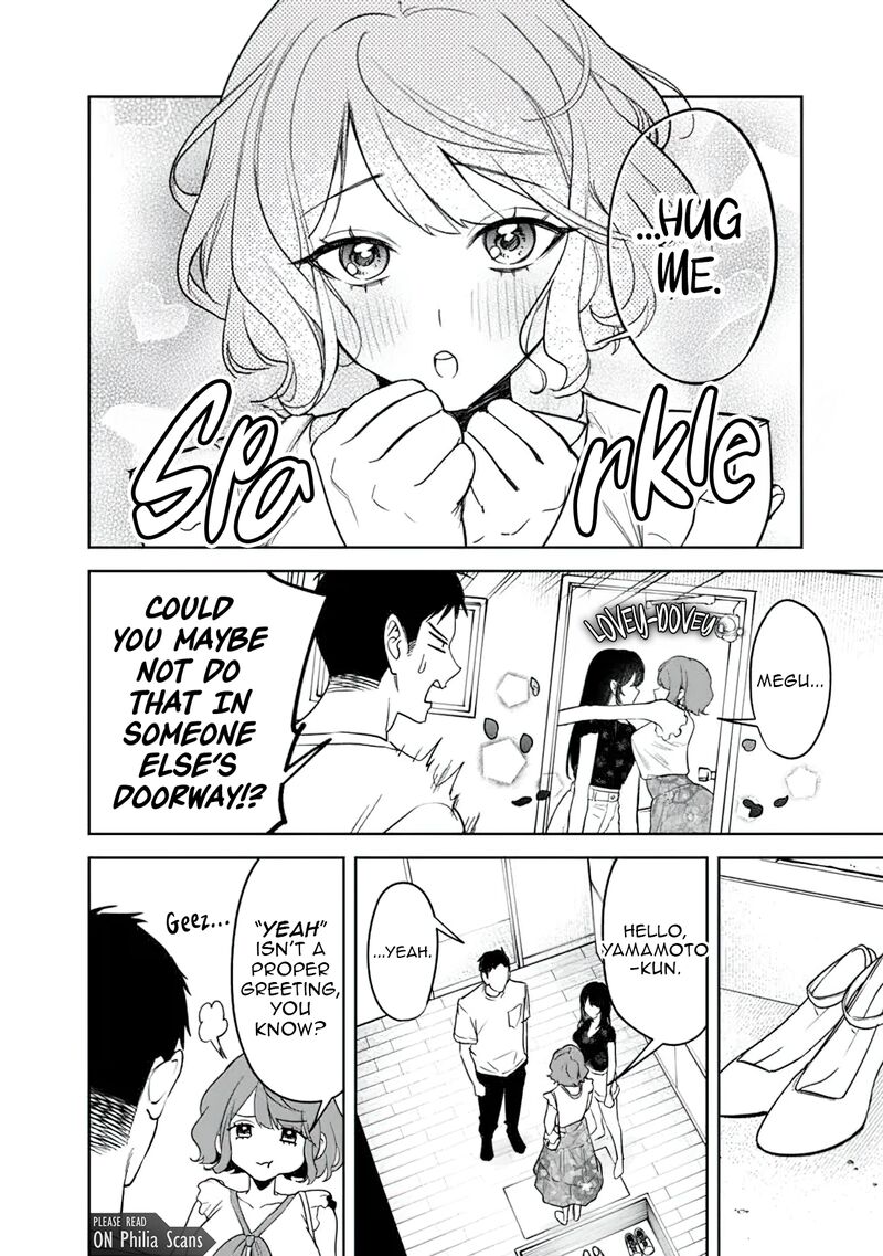Koko Jidai Ni Gomandatta Jou Sama To No Dousei Seikatsu Wa Igaito Igokochi Ga Warukunai Chapter 19 Page 9
