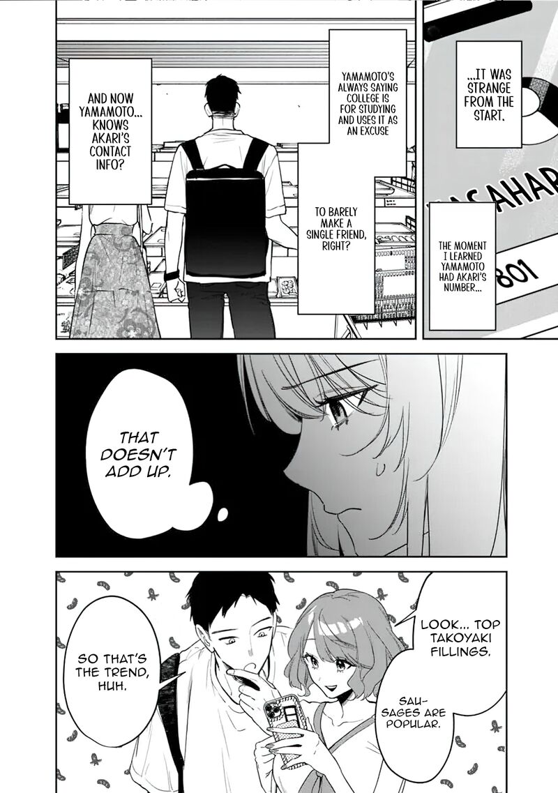 Koko Jidai Ni Gomandatta Jou Sama To No Dousei Seikatsu Wa Igaito Igokochi Ga Warukunai Chapter 20 Page 11