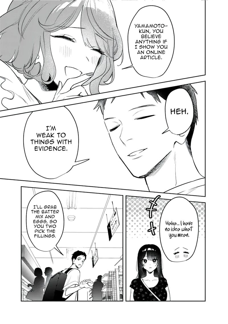 Koko Jidai Ni Gomandatta Jou Sama To No Dousei Seikatsu Wa Igaito Igokochi Ga Warukunai Chapter 20 Page 12