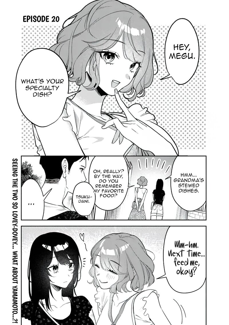 Koko Jidai Ni Gomandatta Jou Sama To No Dousei Seikatsu Wa Igaito Igokochi Ga Warukunai Chapter 20 Page 2